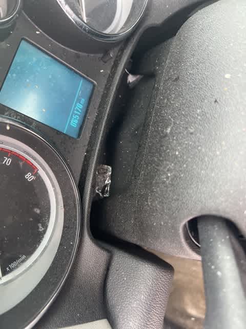 2014 Buick Verano 4dr Sdn