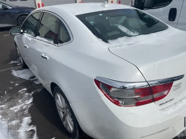 2014 Buick Verano 4dr Sdn
