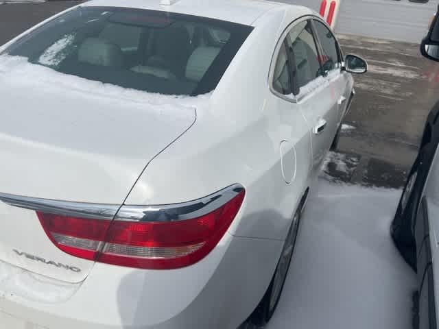 2014 Buick Verano 4dr Sdn