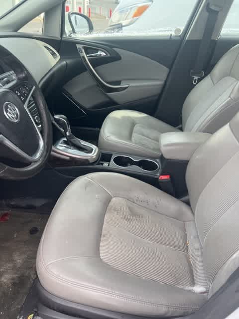 2014 Buick Verano 4dr Sdn