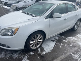 2014 Buick Verano 4dr Sdn