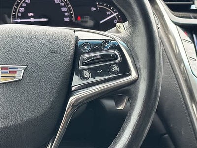 2017 Cadillac CTS Luxury AWD