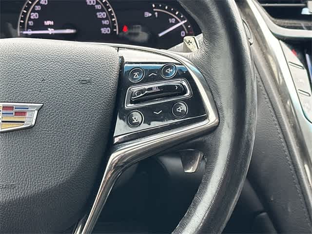 2017 Cadillac CTS Luxury AWD