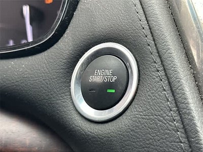 2017 Cadillac CTS Luxury AWD