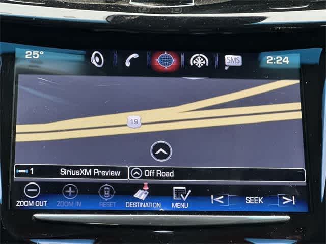 2017 Cadillac CTS Luxury AWD