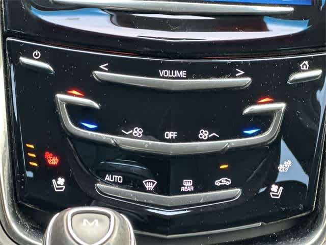 2017 Cadillac CTS Luxury AWD