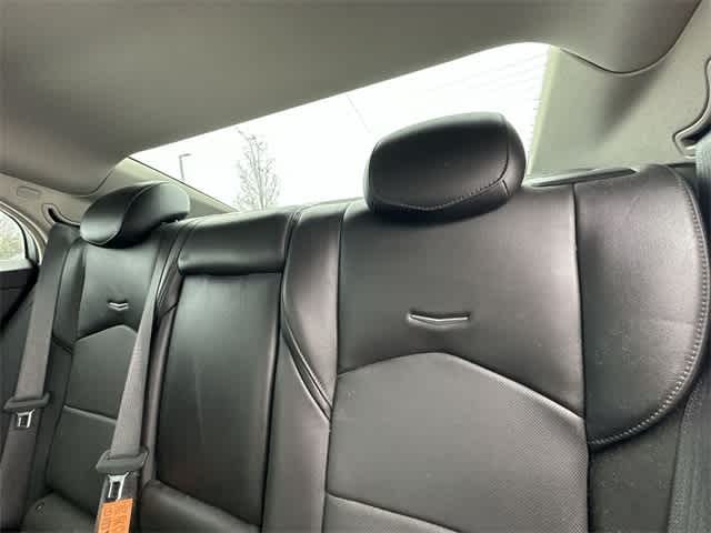 2017 Cadillac CTS Luxury AWD