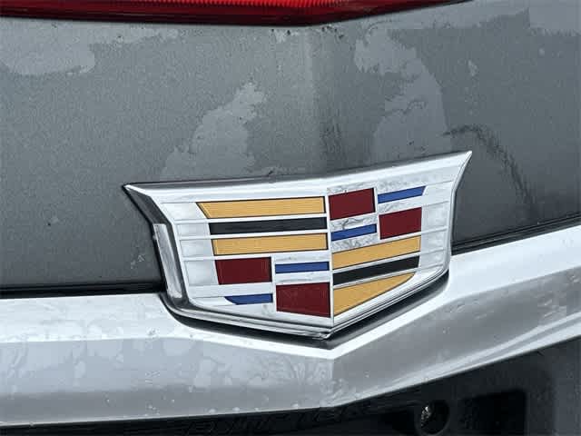 2017 Cadillac CTS Luxury AWD