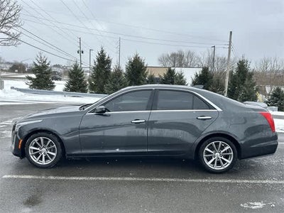 2017 Cadillac CTS Luxury AWD