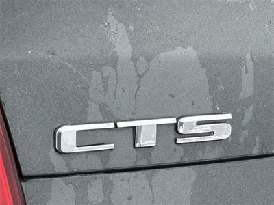 2017 Cadillac CTS Luxury AWD