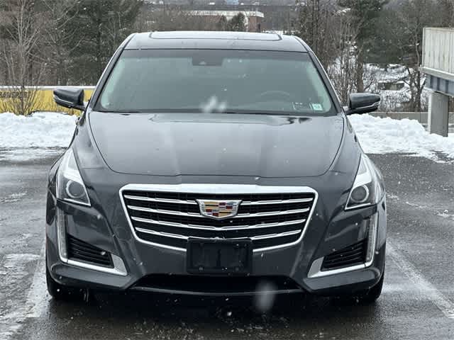 2017 Cadillac CTS Luxury AWD
