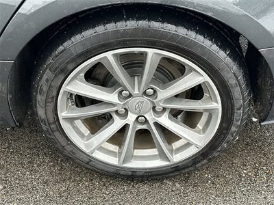 2017 Cadillac CTS Luxury AWD