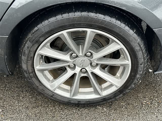 2017 Cadillac CTS Luxury AWD