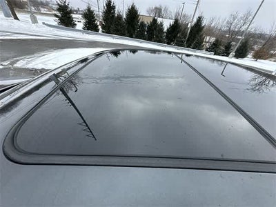 2017 Cadillac CTS Luxury AWD