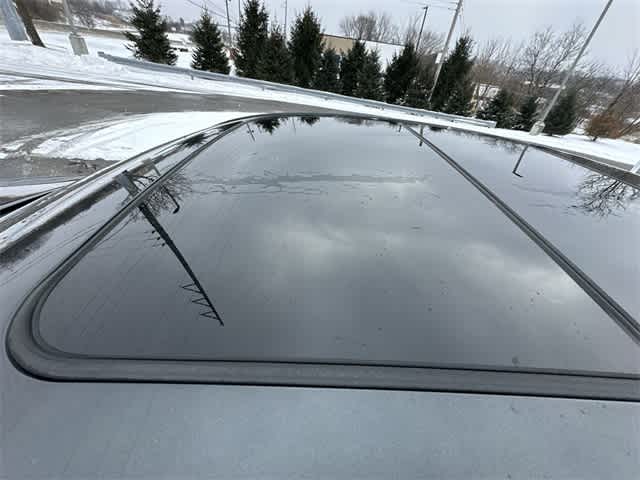 2017 Cadillac CTS Luxury AWD