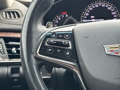 2017 Cadillac CTS Luxury AWD