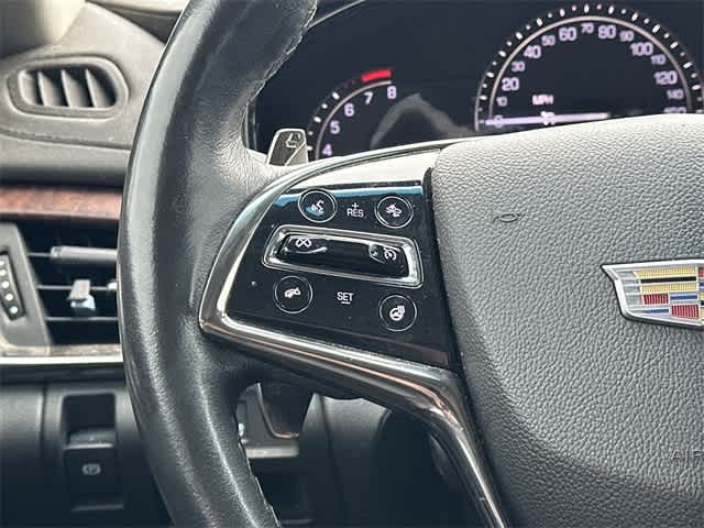 2017 Cadillac CTS Luxury AWD