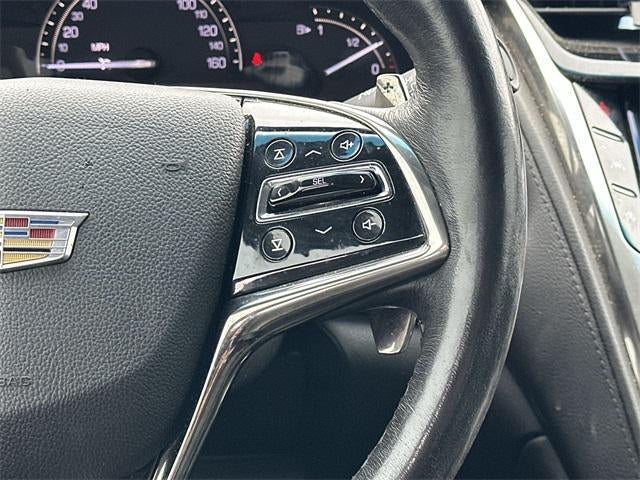 2017 Cadillac CTS Luxury AWD