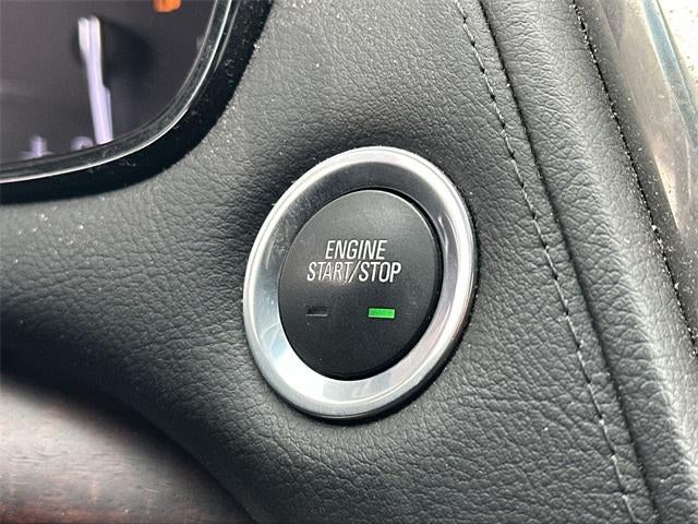 2017 Cadillac CTS Luxury AWD