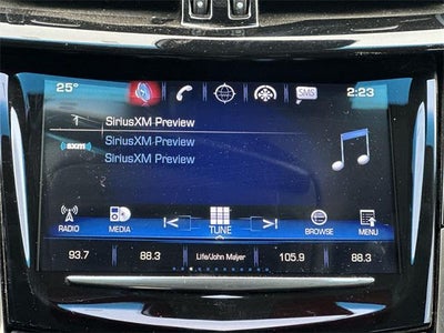 2017 Cadillac CTS Luxury AWD