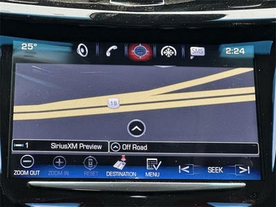 2017 Cadillac CTS Luxury AWD