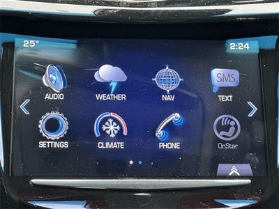 2017 Cadillac CTS Luxury AWD