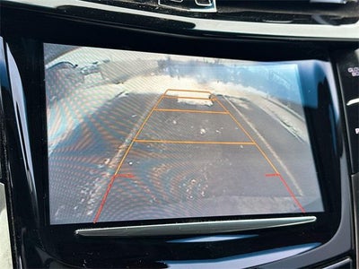 2017 Cadillac CTS Luxury AWD