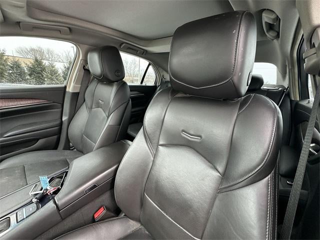 2017 Cadillac CTS Luxury AWD