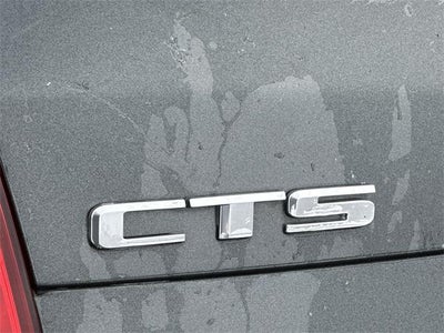 2017 Cadillac CTS Luxury AWD