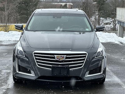 2017 Cadillac CTS Luxury AWD