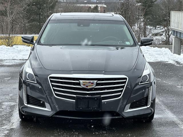 2017 Cadillac CTS Luxury AWD