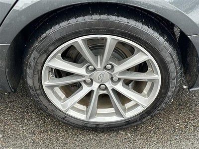 2017 Cadillac CTS Luxury AWD