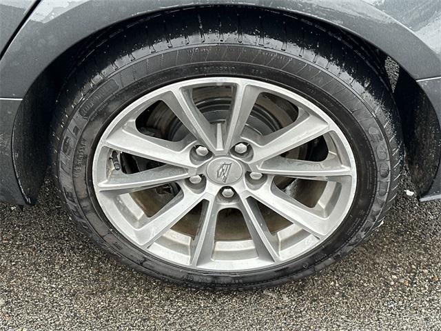 2017 Cadillac CTS Luxury AWD