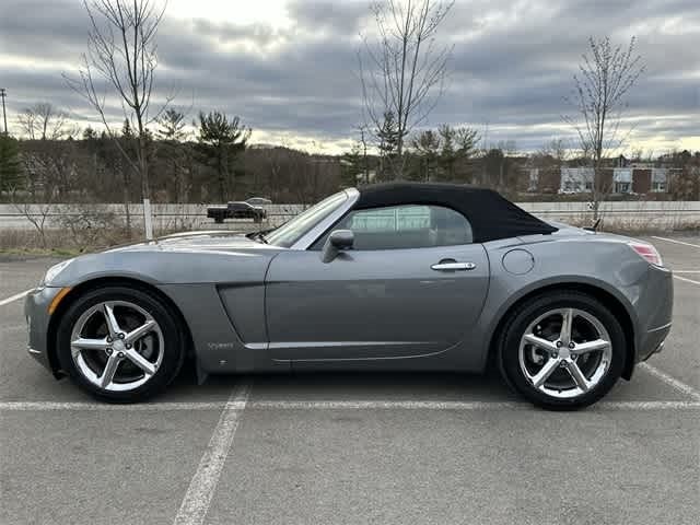 Used 2007 Saturn Sky Roadster with VIN 1G8MB35BX7Y130252 for sale in Mars, PA