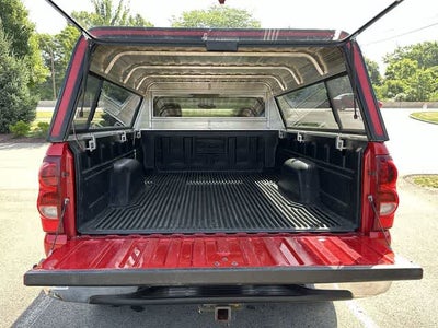 2003 Chevrolet Silverado 1500 Reg Cab 133.0" WB 4WD