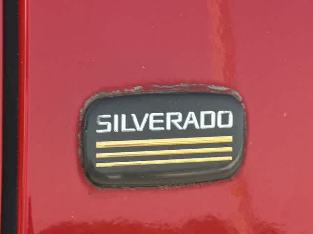 2003 Chevrolet Silverado 1500 Reg Cab 133.0" WB 4WD