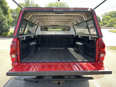 2003 Chevrolet Silverado 1500 Reg Cab 133.0" WB 4WD