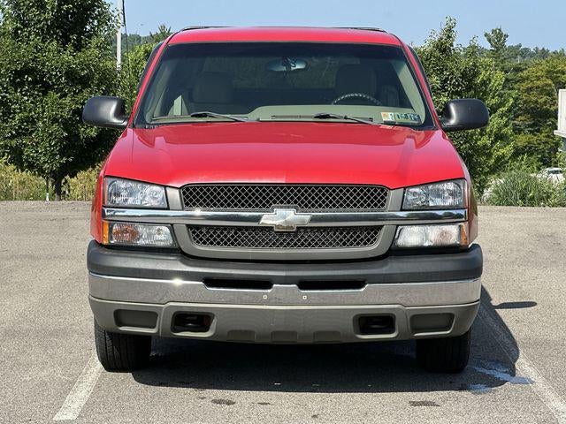 2003 Chevrolet Silverado 1500 Reg Cab 133.0" WB 4WD