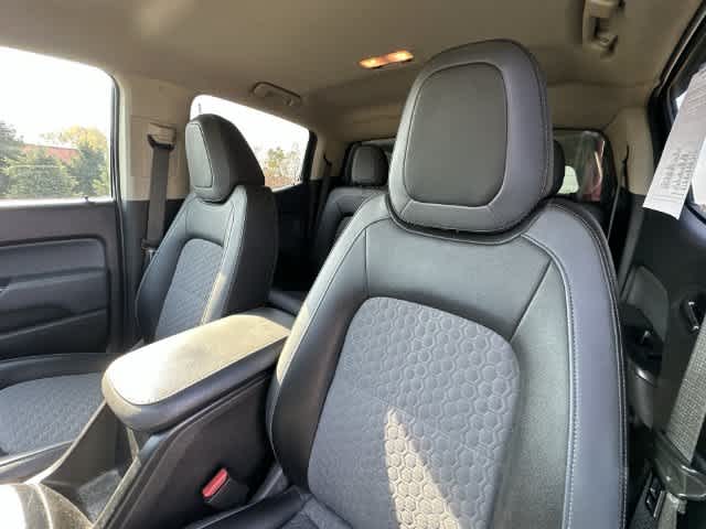 2017 Chevrolet Colorado 4WD Z71
