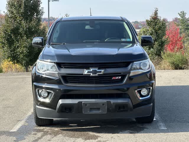 2017 Chevrolet Colorado 4WD Z71