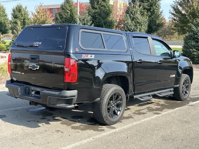 2017 Chevrolet Colorado 4WD Z71