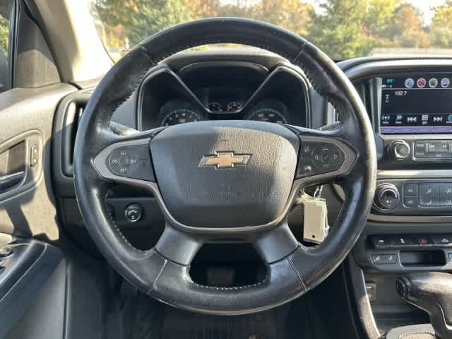 2017 Chevrolet Colorado 4WD Z71