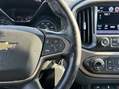 2017 Chevrolet Colorado 4WD Z71