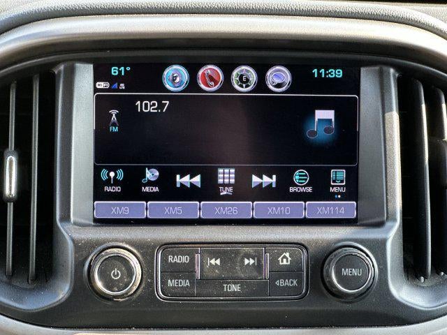 2017 Chevrolet Colorado 4WD Z71