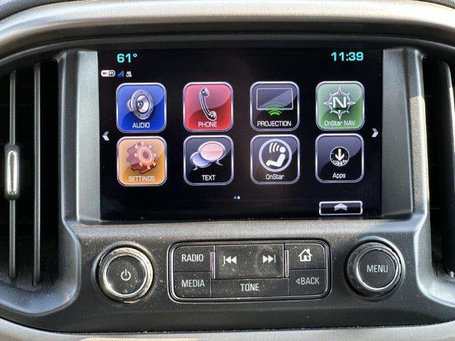 2017 Chevrolet Colorado 4WD Z71
