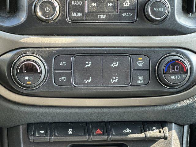 2017 Chevrolet Colorado 4WD Z71