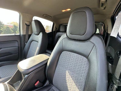 2017 Chevrolet Colorado 4WD Z71