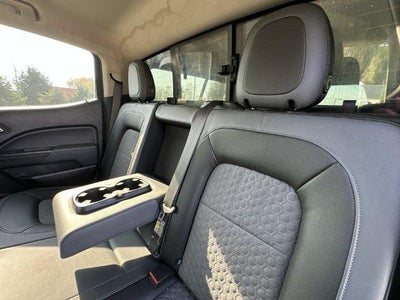 2017 Chevrolet Colorado 4WD Z71