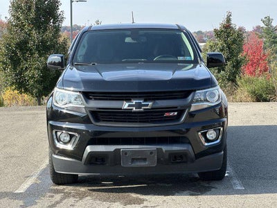 2017 Chevrolet Colorado 4WD Z71