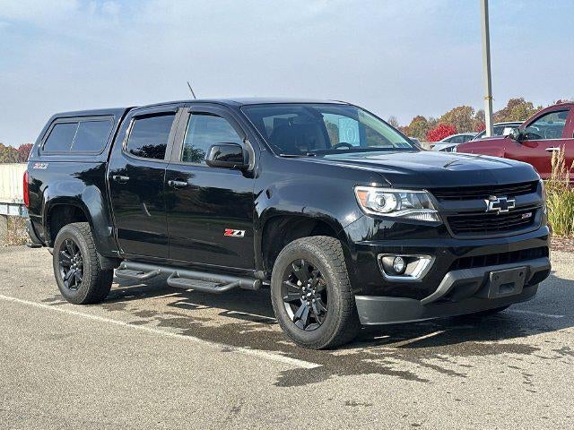 2017 Chevrolet Colorado 4WD Z71
